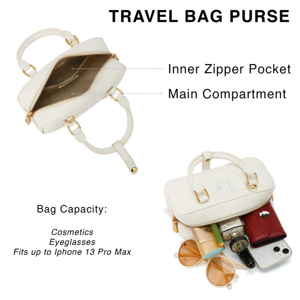 Scarleton Travel Bag H2156