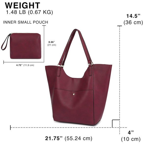 Scarleton Tote Bag H2153