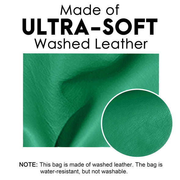 Ultra Soft Barrel Shoulder Bag H1485