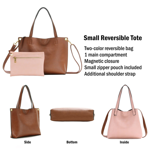 Small Reversible Tote Bag H2019