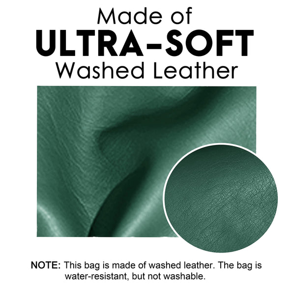 Ultra Soft Satchel Handbag H1476