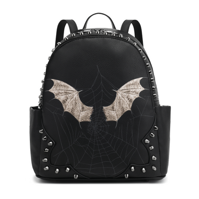  Scarleton Studded Skull Bag for Women, Vegan Leather Gothic  Punk Rock Rivet Shoulder Bag, Classic Black Crossbody Handbag - Adjustable  Strap Sling H141701 : Clothing, Shoes & Jewelry