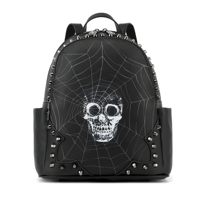 Scarleton Studded Punk Backpack H209301C