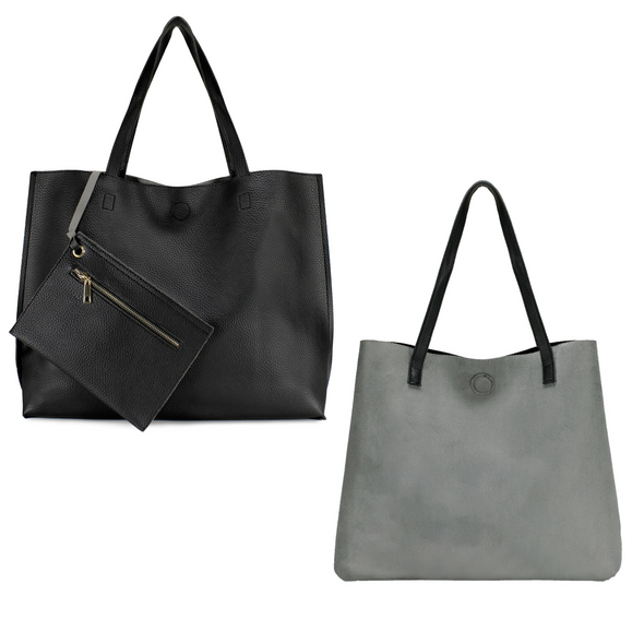 Small Reversible Tote Bag H2019 – Scarleton
