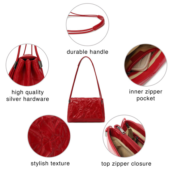 Scarleton Satchel Handbags H2133