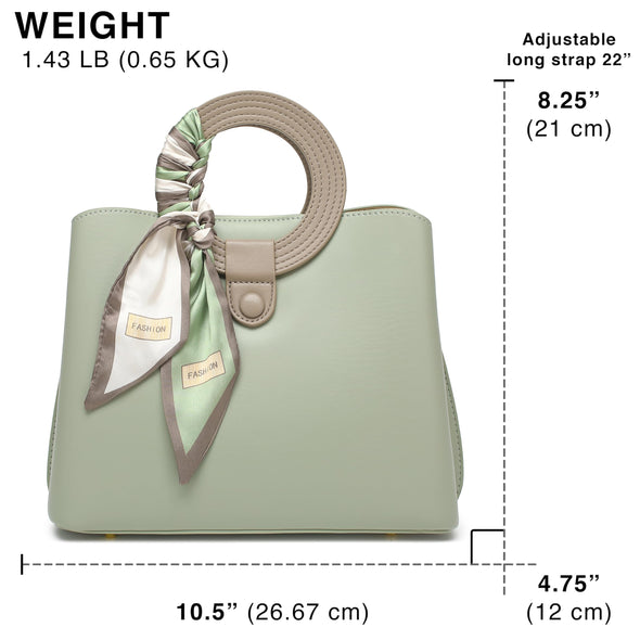 Scarleton Handbags for Women H2143