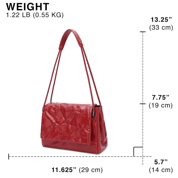 Scarleton Satchel Handbags H2133