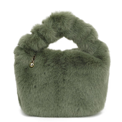 Scarleton Small Furry Crossbody Bags H2144