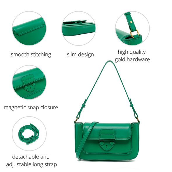 Small Shoulder Bag Purse H2103