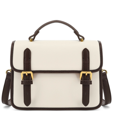 Top Handle Satchel Handbag H2104