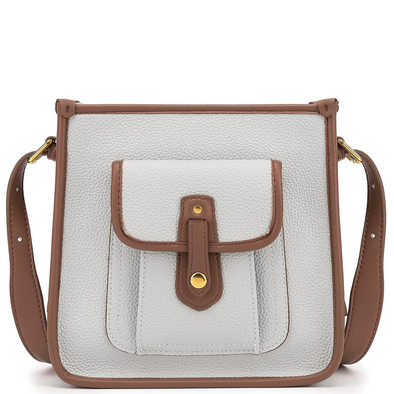 Quilted Crossbody Bag H2102