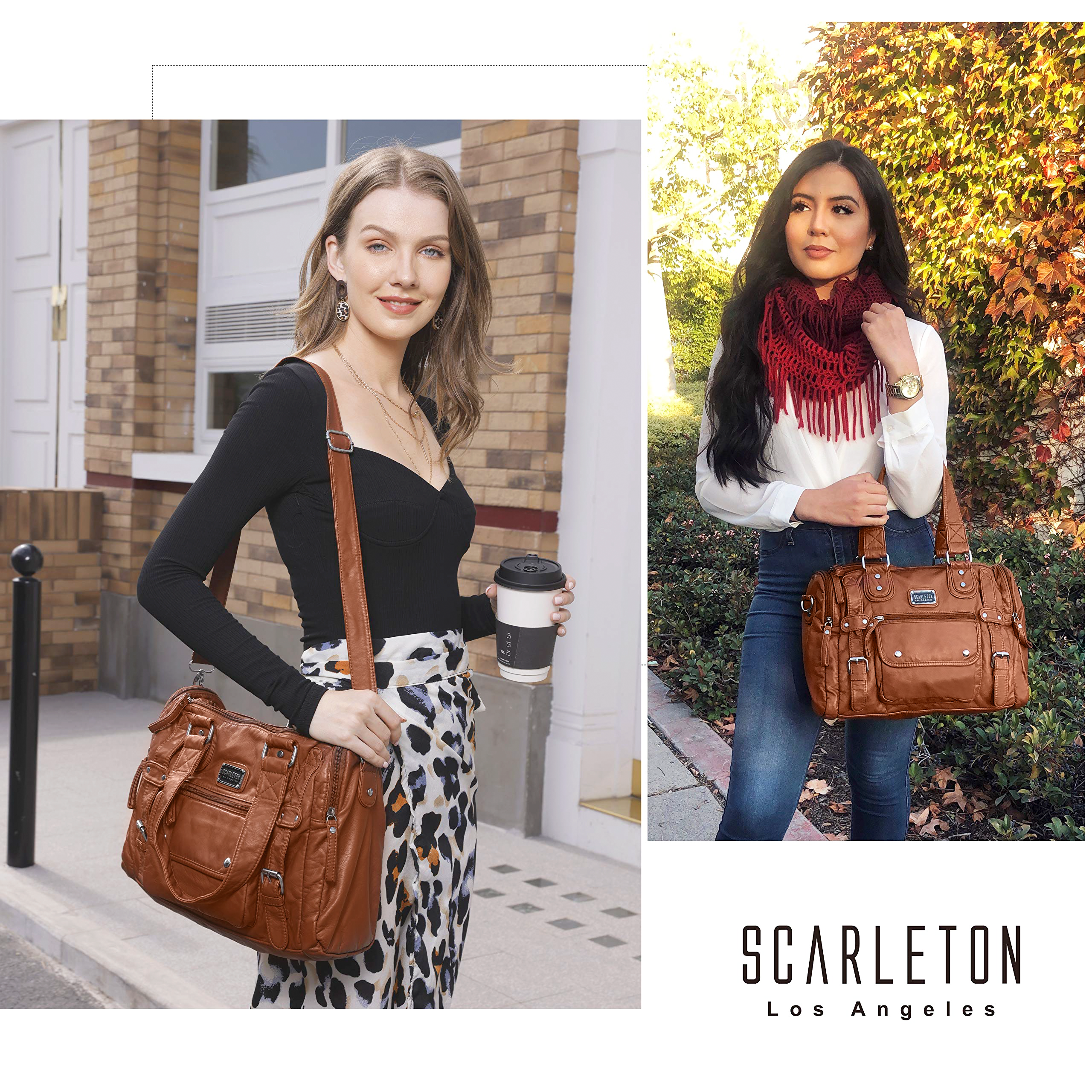 Scarleton Small Handbag Shoulder bag for Women, H2091