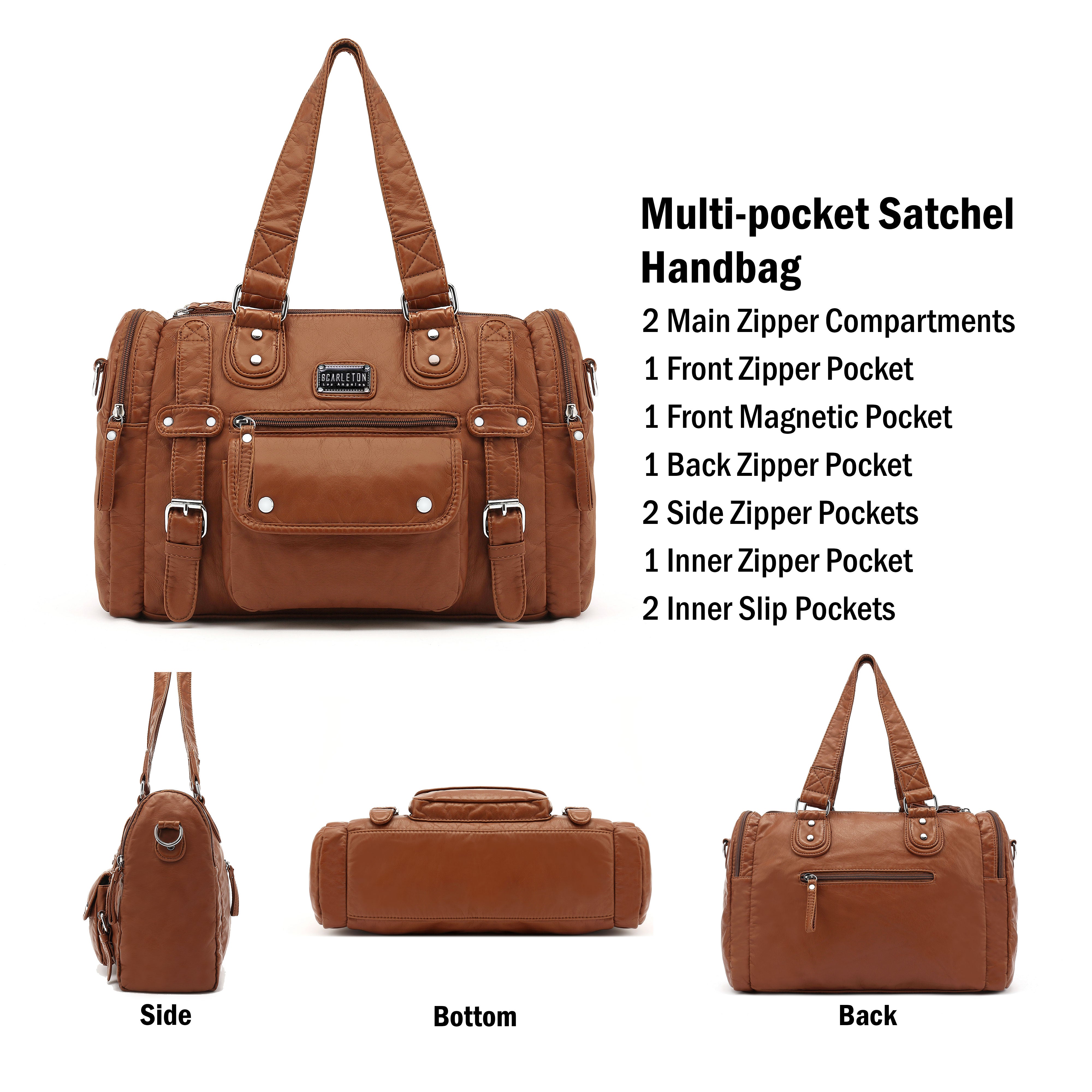 Soft Polochon MM A05 - Bags