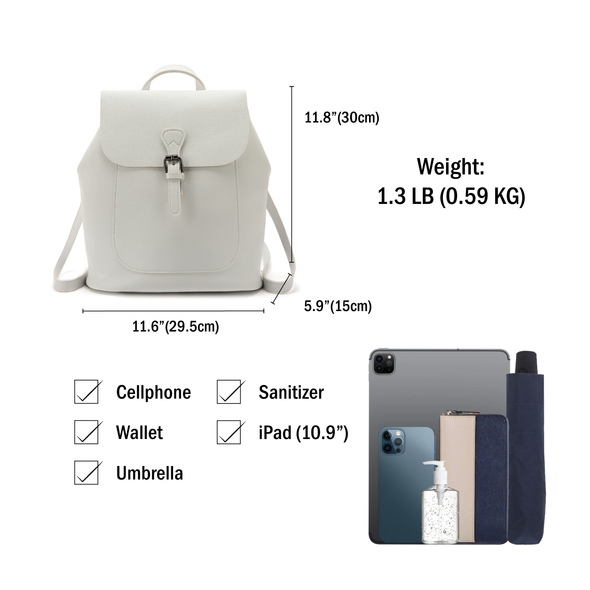 Chic Casual Fashion Backpack H2079