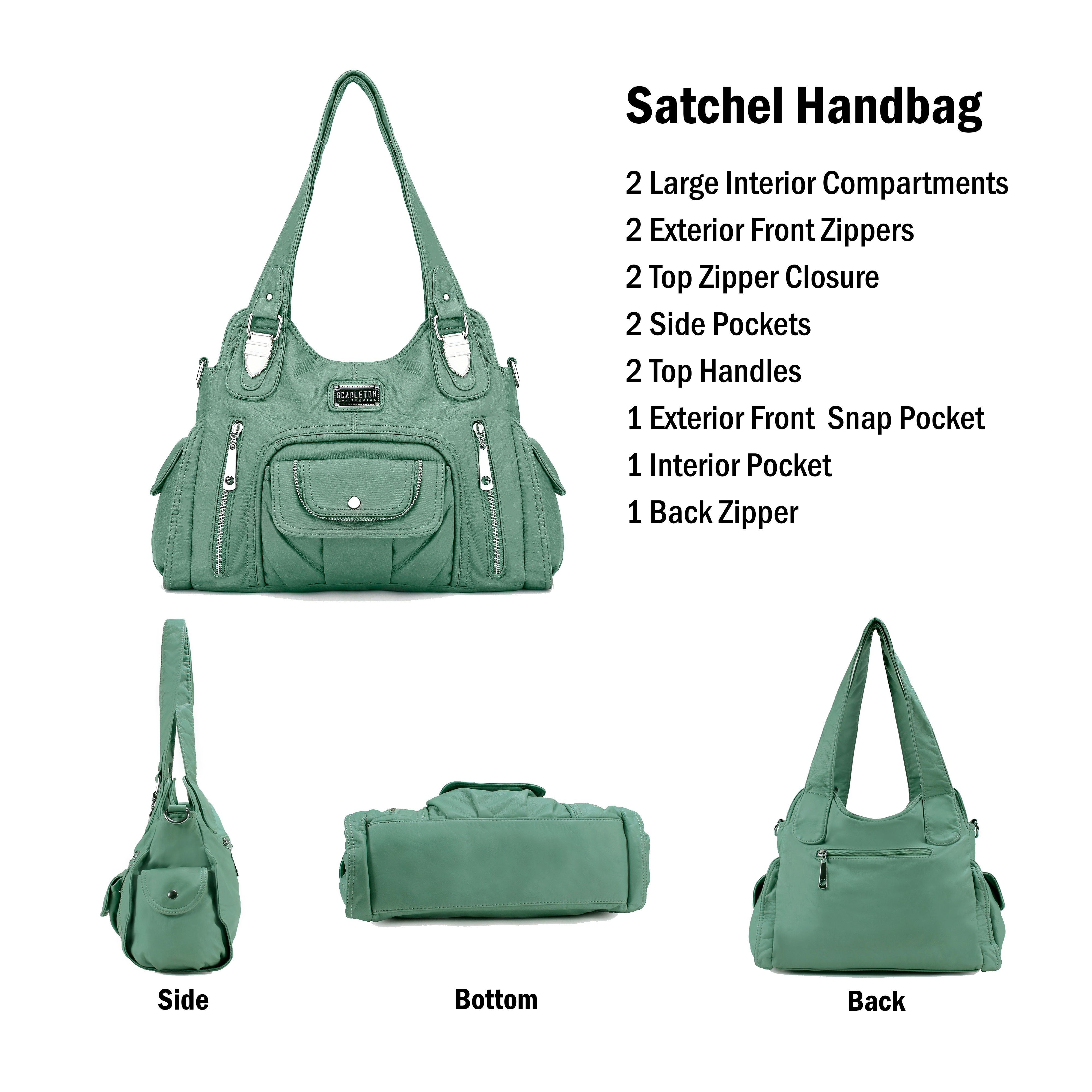 Soft Polochon MM A05 - Bags