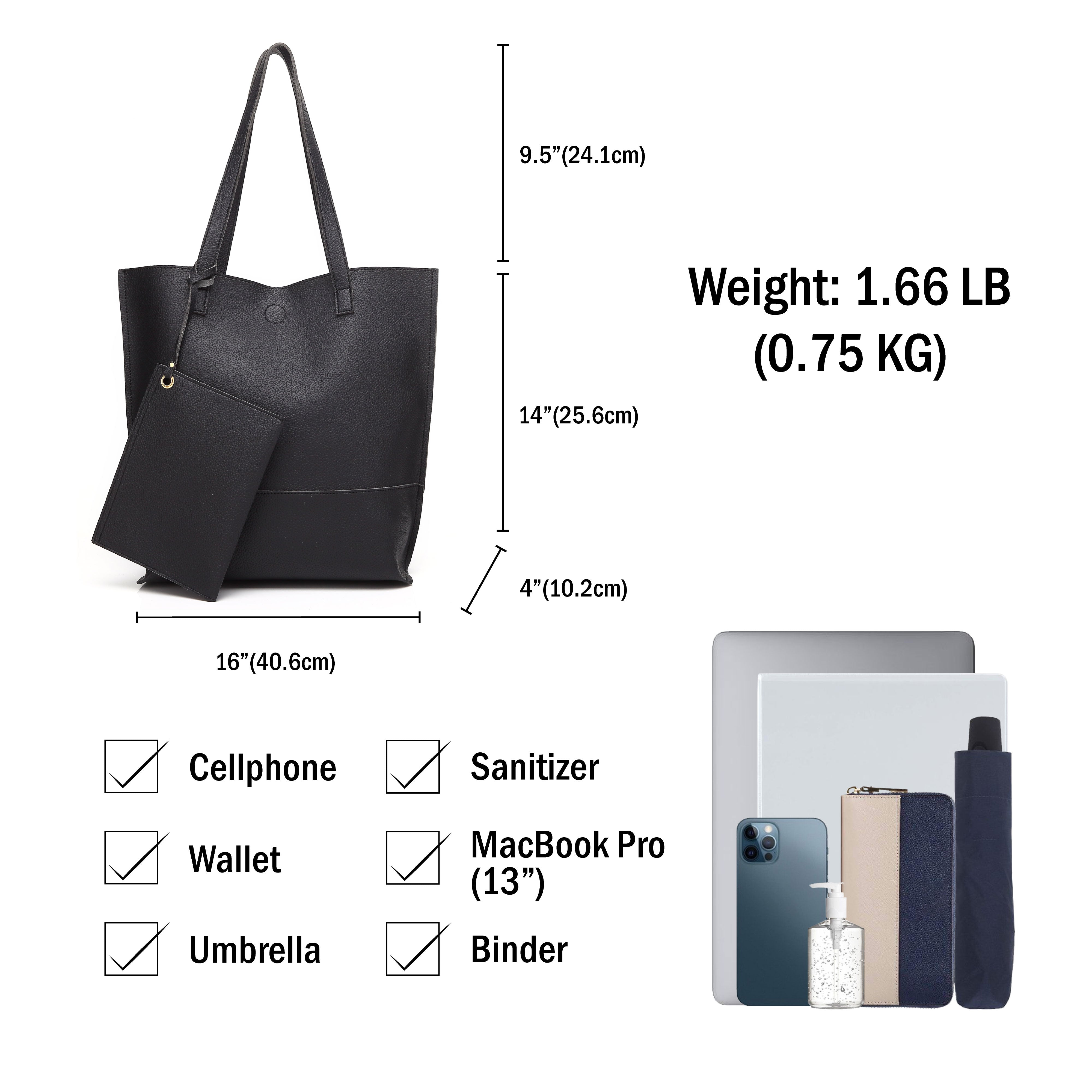 Small Reversible Tote Bag H2019 – Scarleton