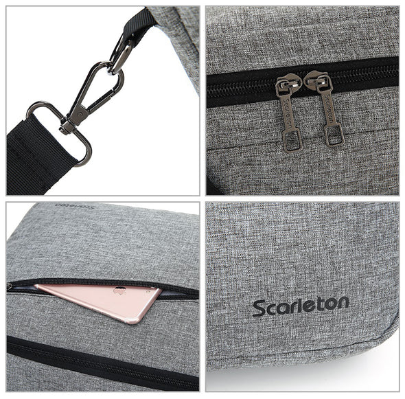 Water Resistant Laptop Bag H2050
