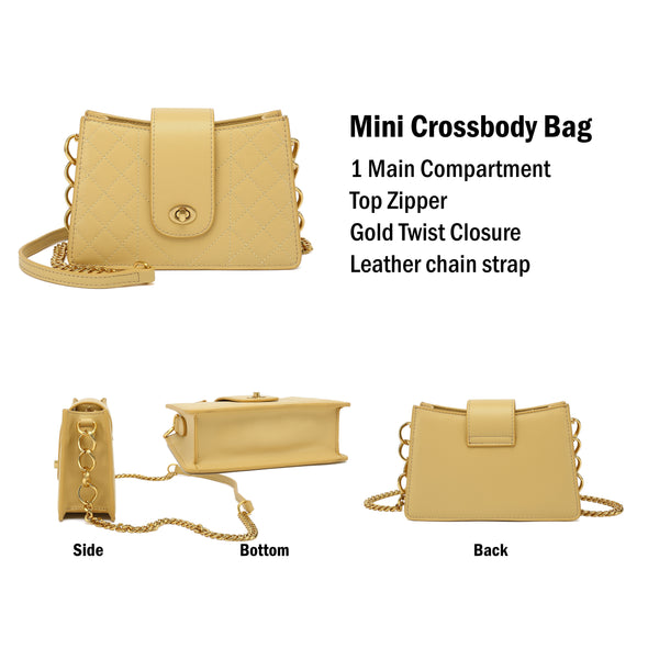 Small Fashion Crossbody Handbag H2085