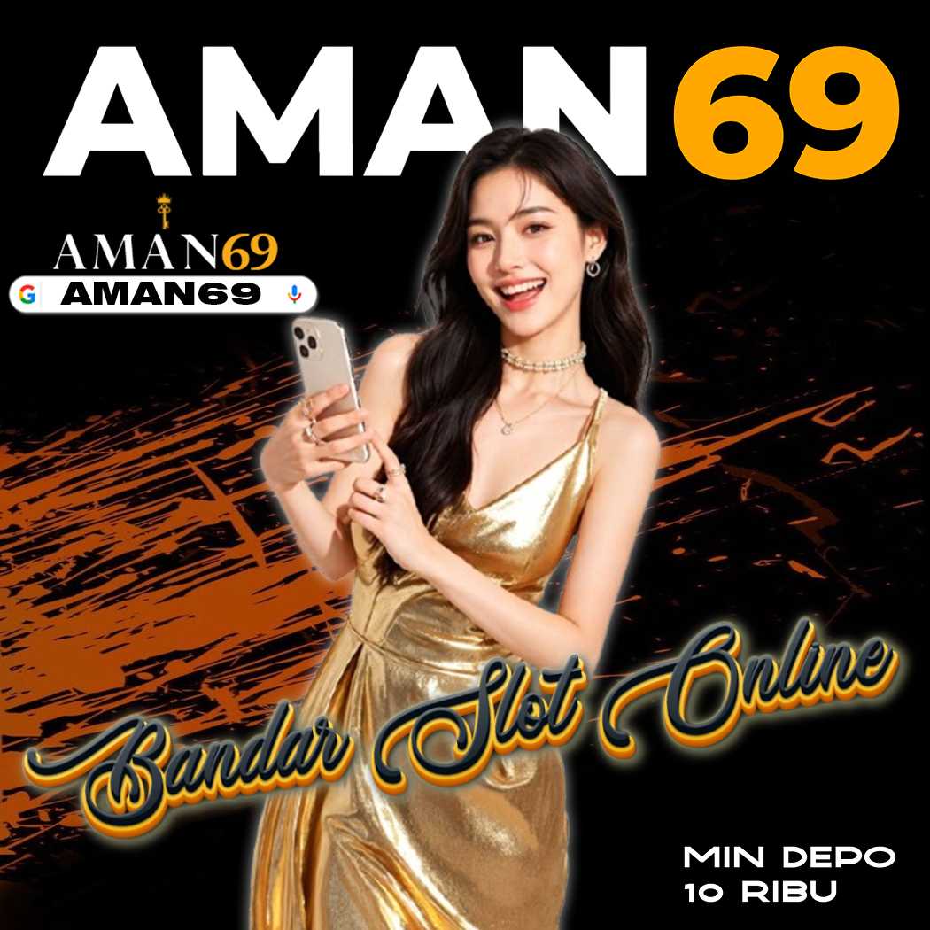 Sertifikat, penghargaan, tanda, atau dokumen yang dipajang di AMAN69 : Situs Bandar Slot Online & GGSOFT Terpercaya Paling Gacor