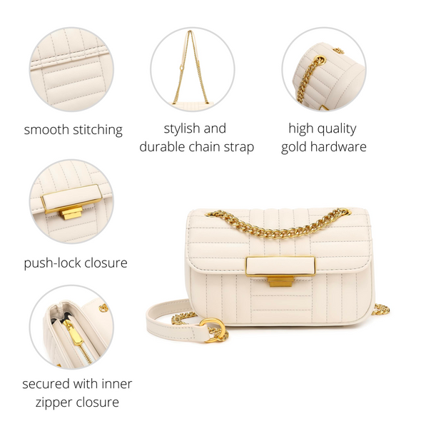 Small Fashion Shoulder Bag H2101