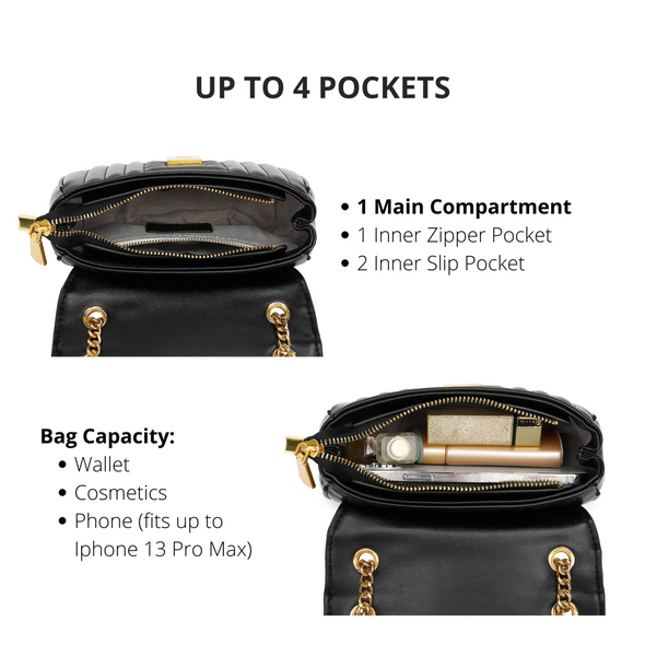 Small Fashion Shoulder Bag H2101