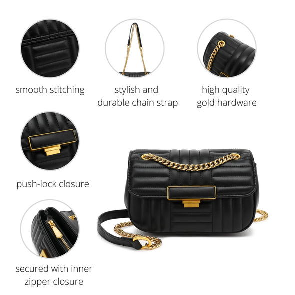 Small Fashion Shoulder Bag H2101