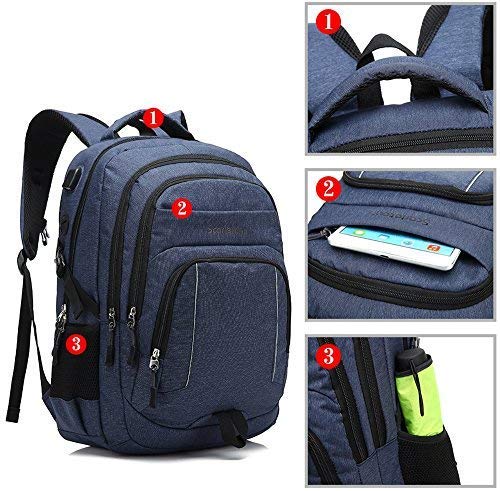 Travel Laptop Backpack H2034