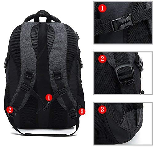 Travel Laptop Backpack H2034