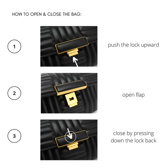 Small Fashion Shoulder Bag H2101