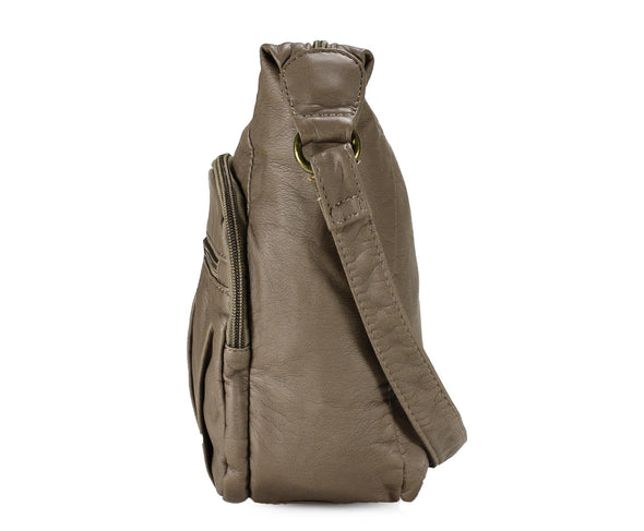 Ultra Soft Small Crossbody Shoulder Bag H1969