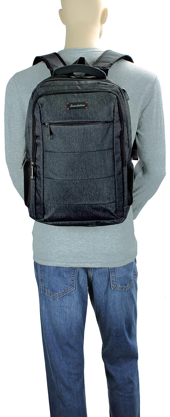 Travel Laptop Backpack H2036