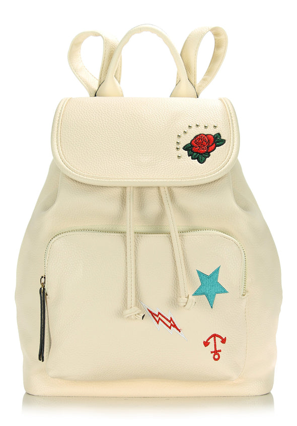Drawstring Fashion Backpack H2028