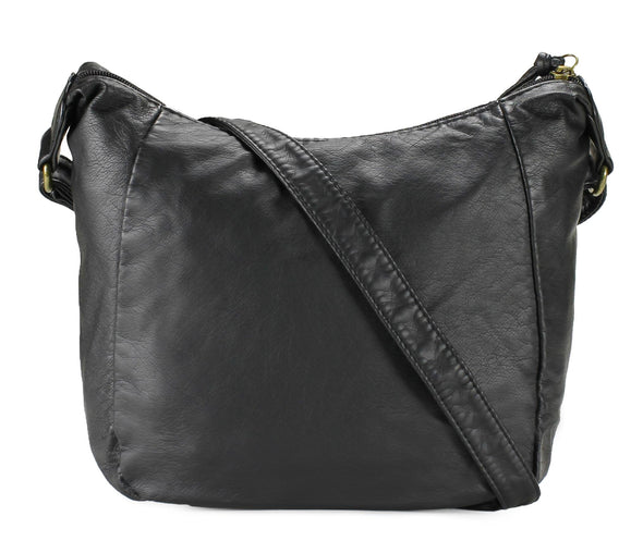 Ultra Soft Small Crossbody Shoulder Bag H1969