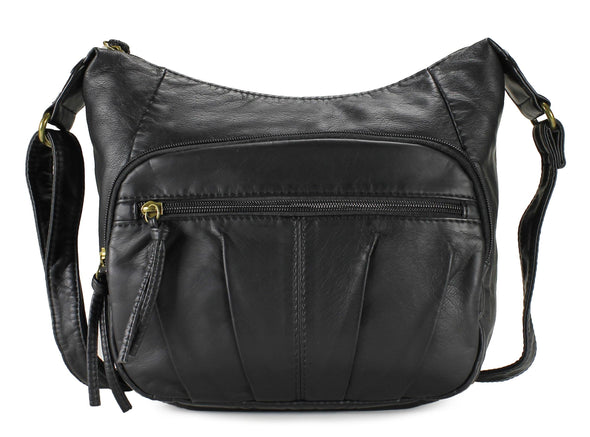 Ultra Soft Small Crossbody Shoulder Bag H1969