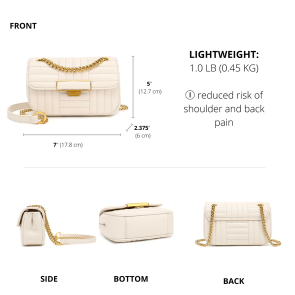 Small Fashion Shoulder Bag H2101