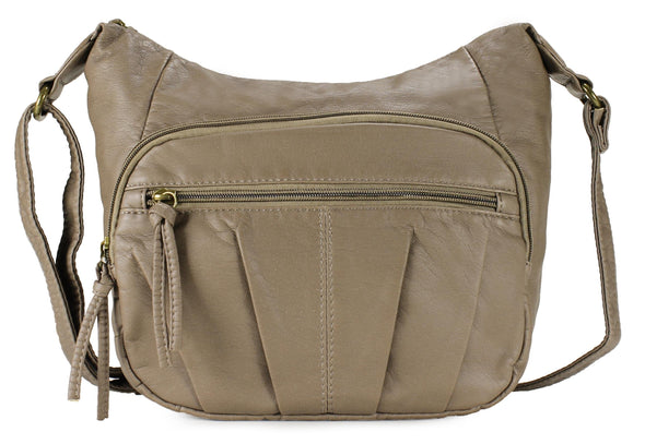 Ultra Soft Small Crossbody Shoulder Bag H1969