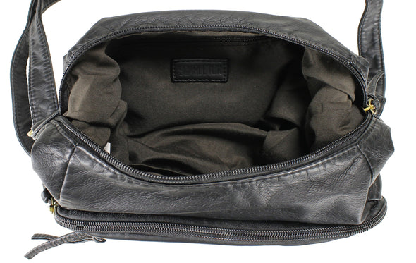 Ultra Soft Small Crossbody Shoulder Bag H1969