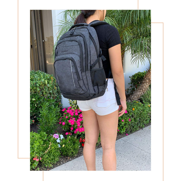 Travel Laptop Backpack H2034