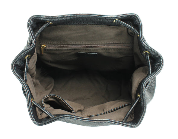 Drawstring Fashion Backpack H2028