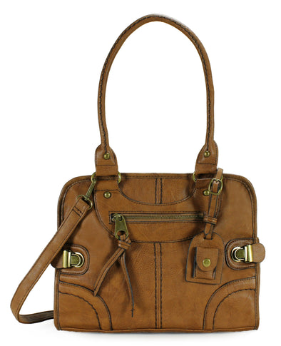 Satchel Handbag H1068