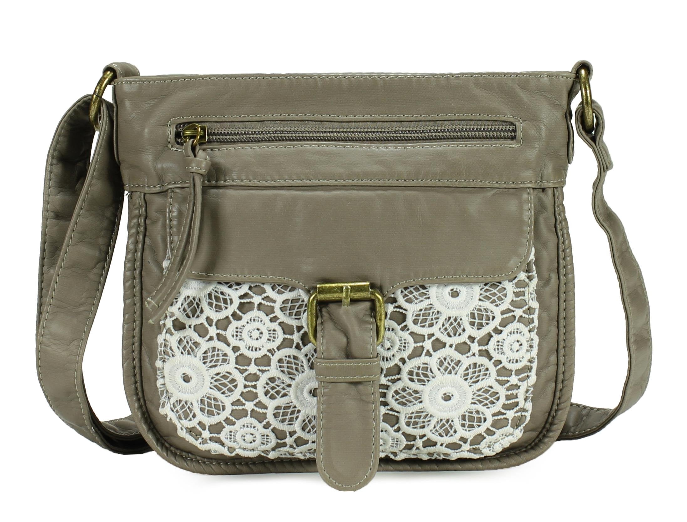 Mini Lace Crossbody, Shoulder Bag H1926