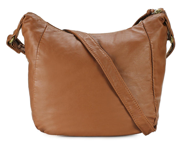 Ultra Soft Small Crossbody Shoulder Bag H1969