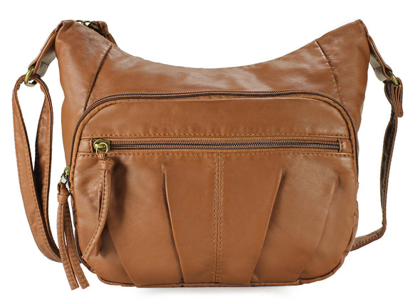 Ultra Soft Small Crossbody Shoulder Bag H1969