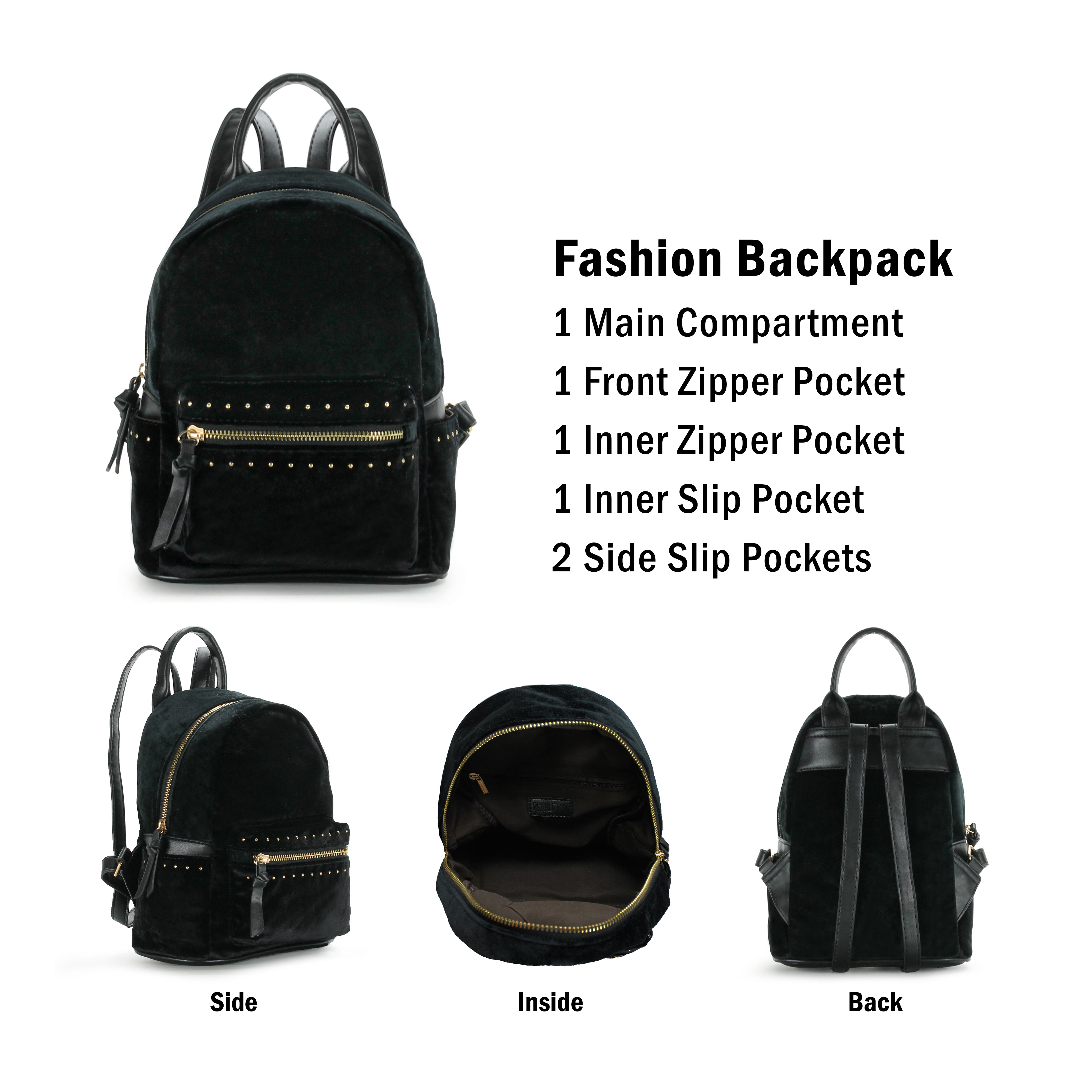 Fashion Backpack H2022