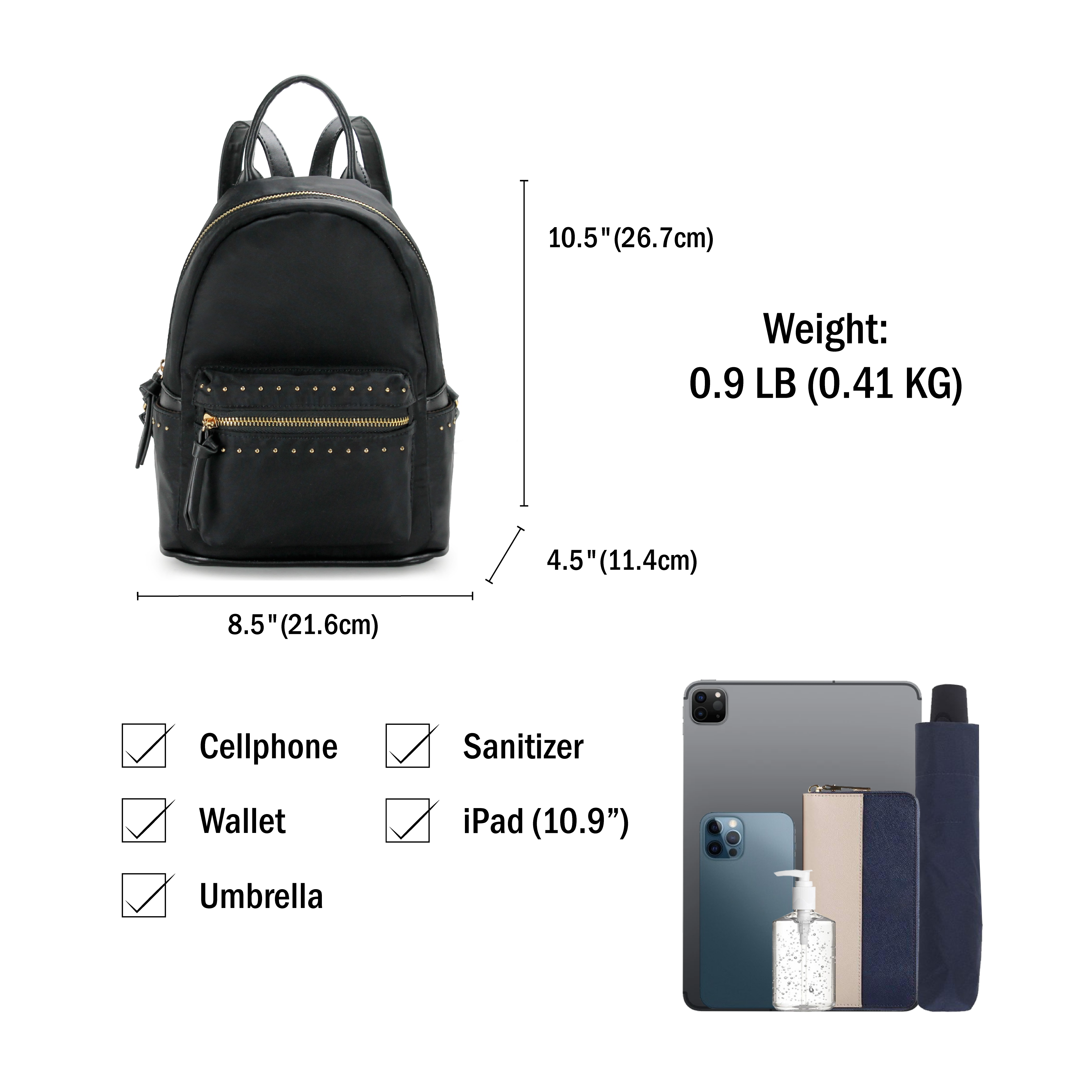 Fashion Backpack H2022