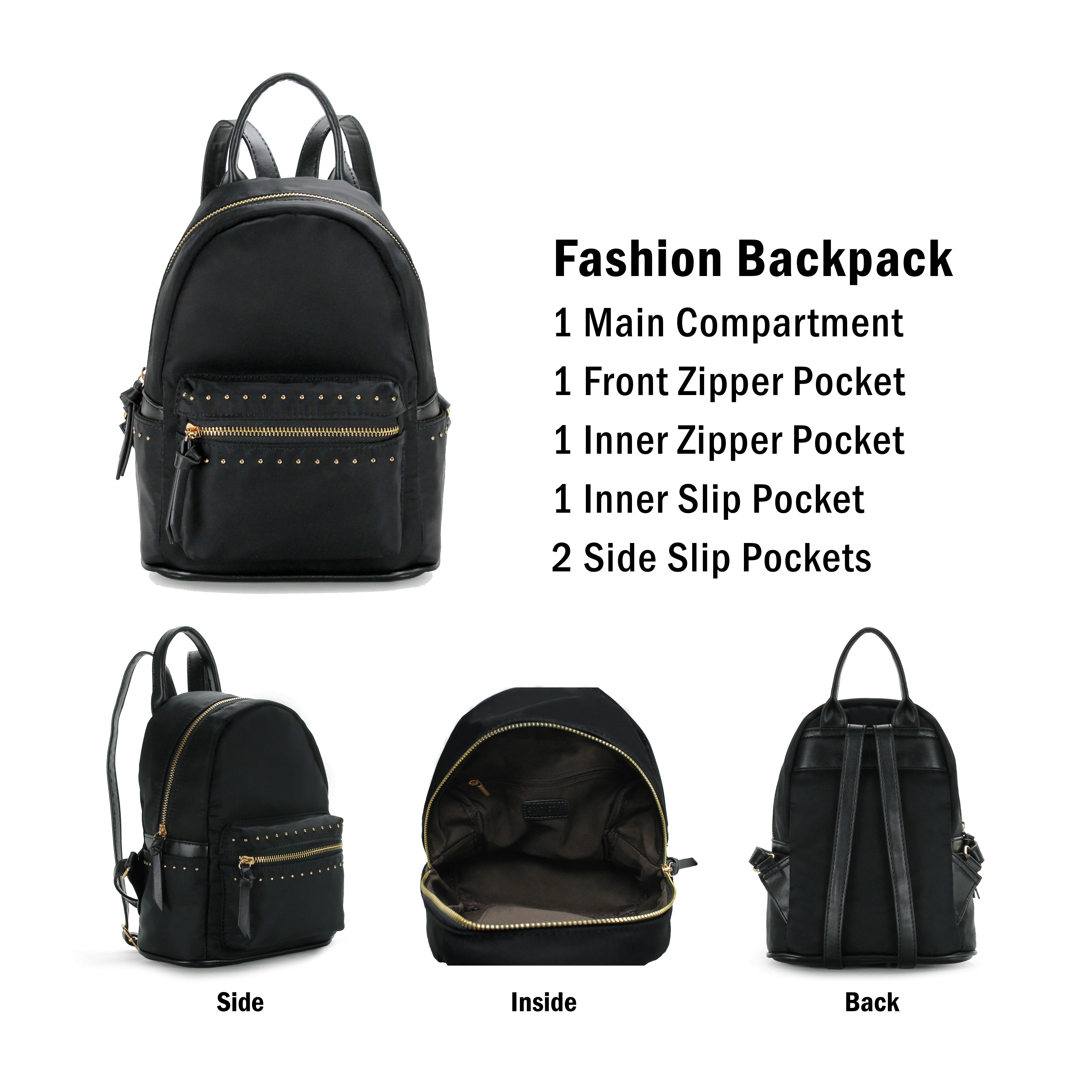 Fashion Backpack H2022