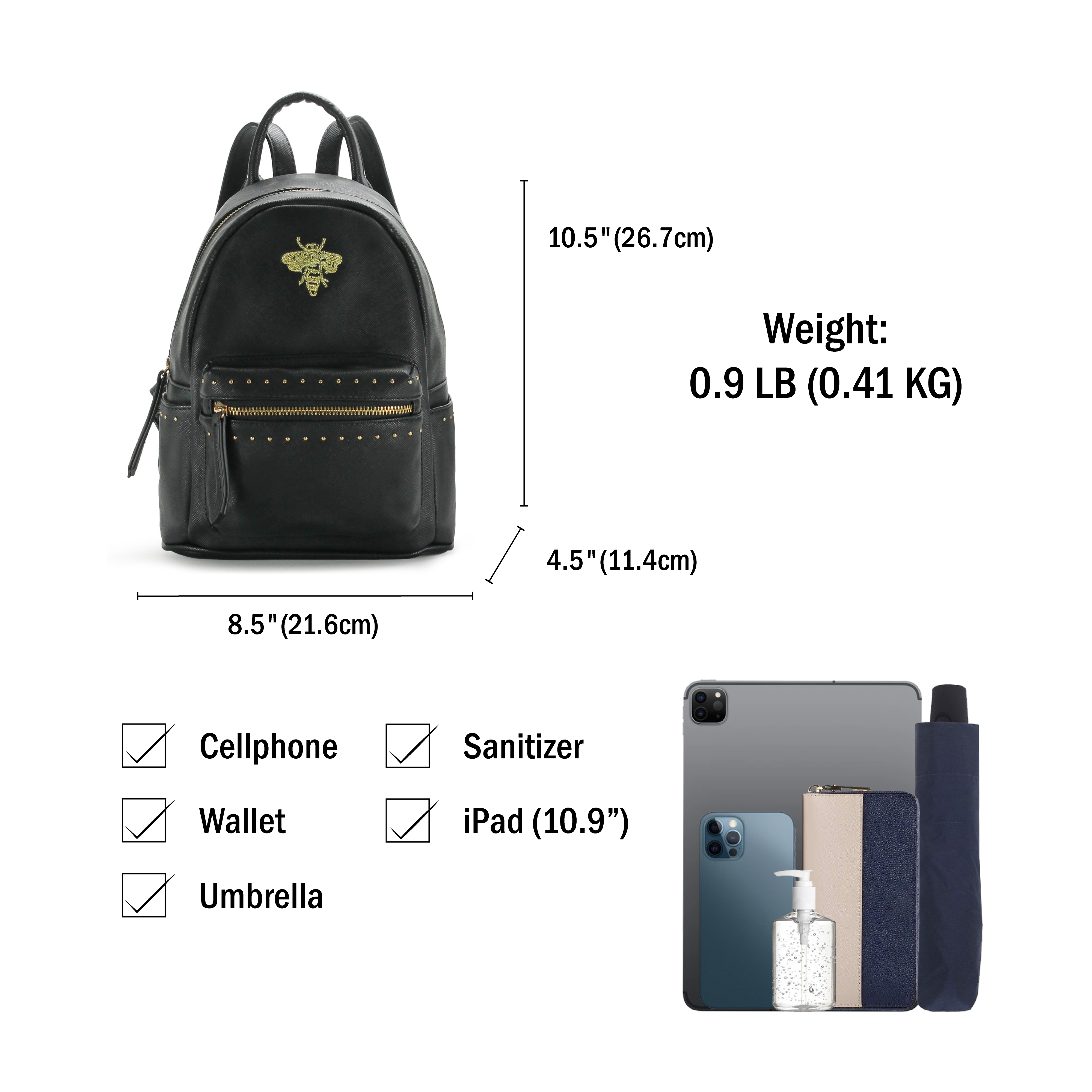 Fashion Backpack H2022