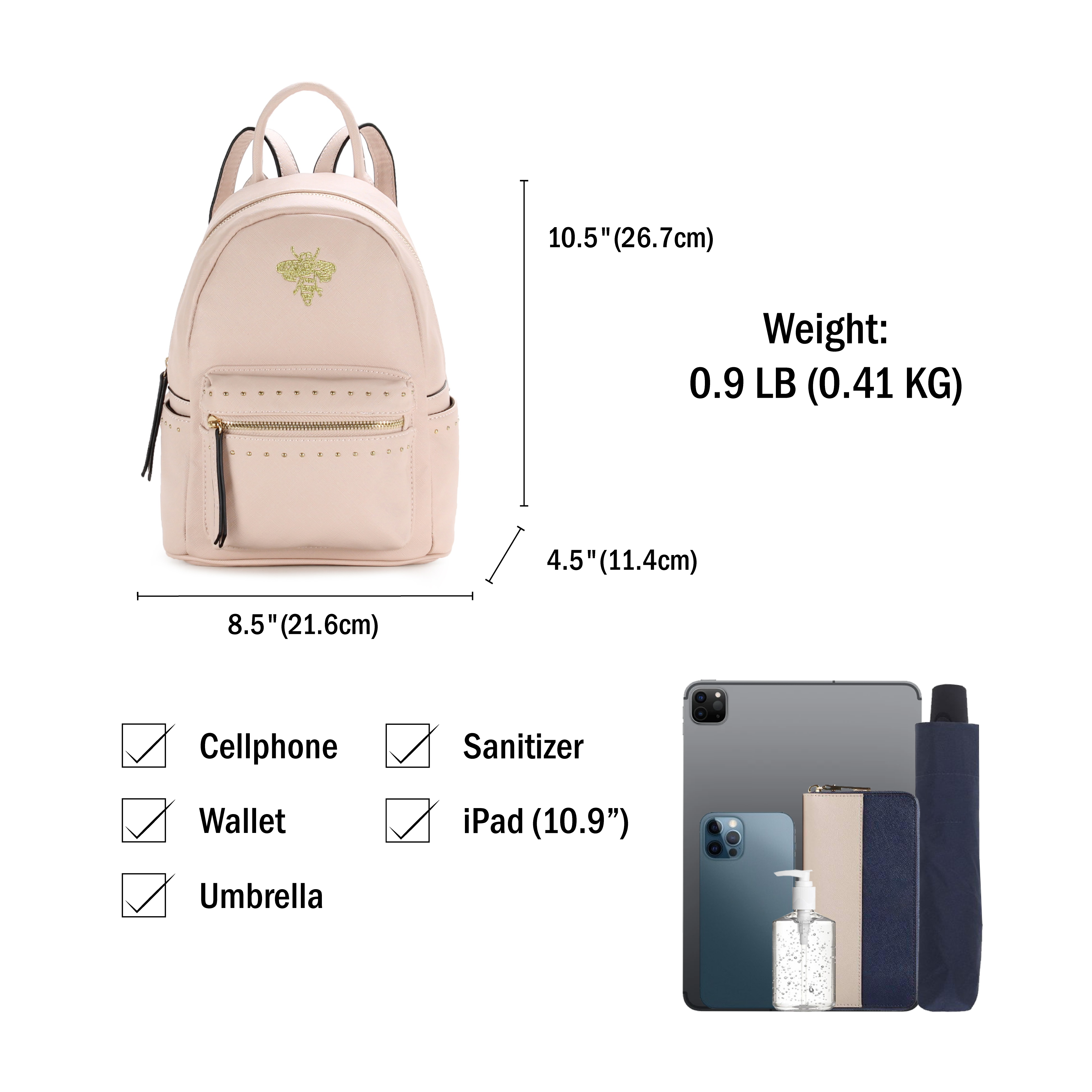 Fashion Backpack H2022