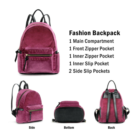 Fashion Backpack H2022