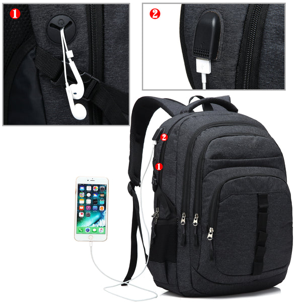 Travel Laptop Backpack H2034